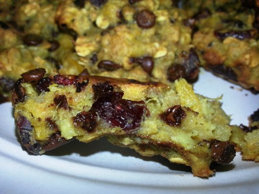 banana-mango-cookies